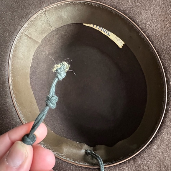 Vintage Outdoorsman/Fisherman Wide Brim Hat - Picture 7 of 9